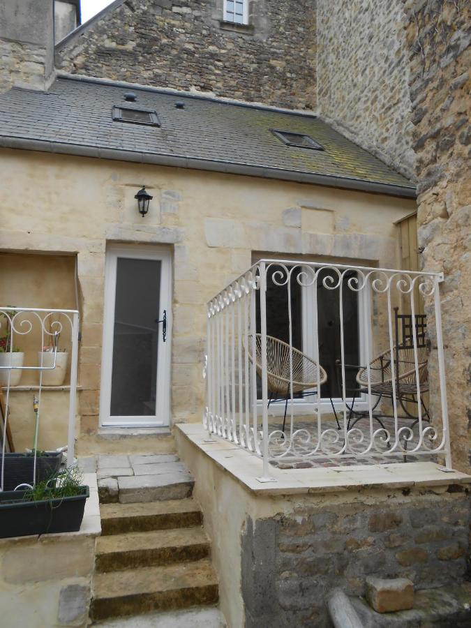 Chambre D'Hote En Famille Bayeux Ngoại thất bức ảnh
