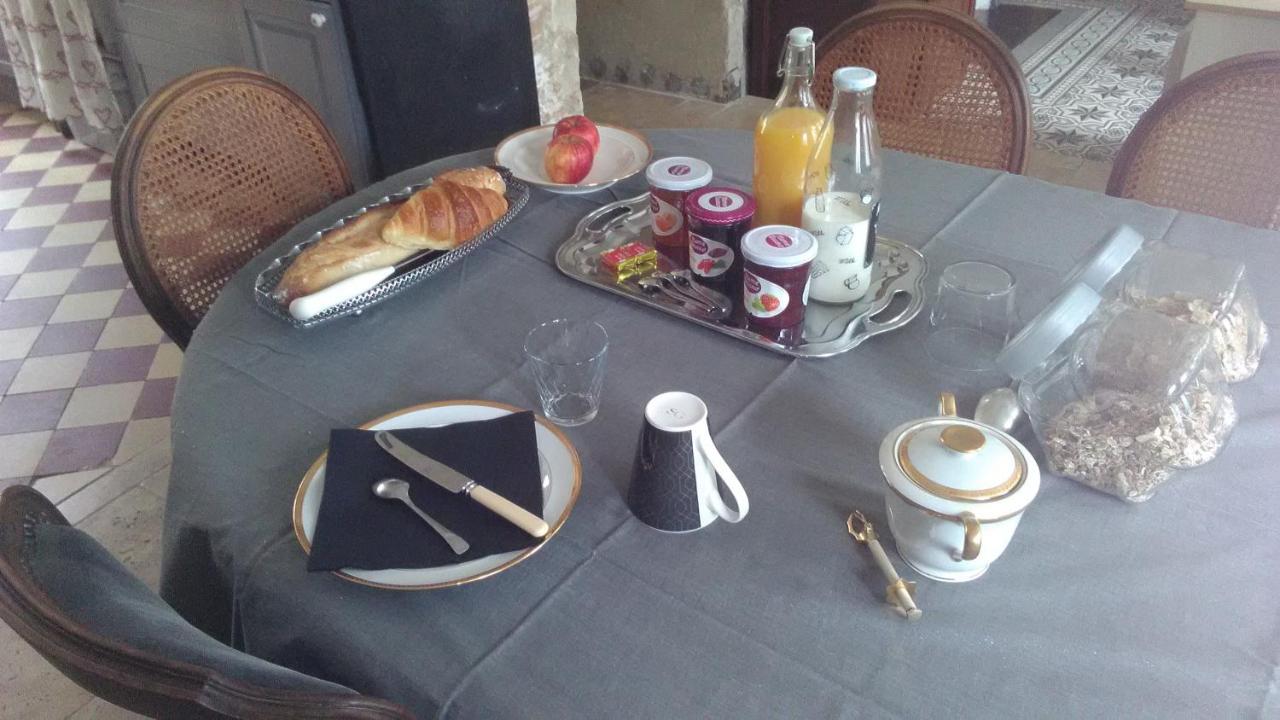 Chambre D'Hote En Famille Bayeux Ngoại thất bức ảnh