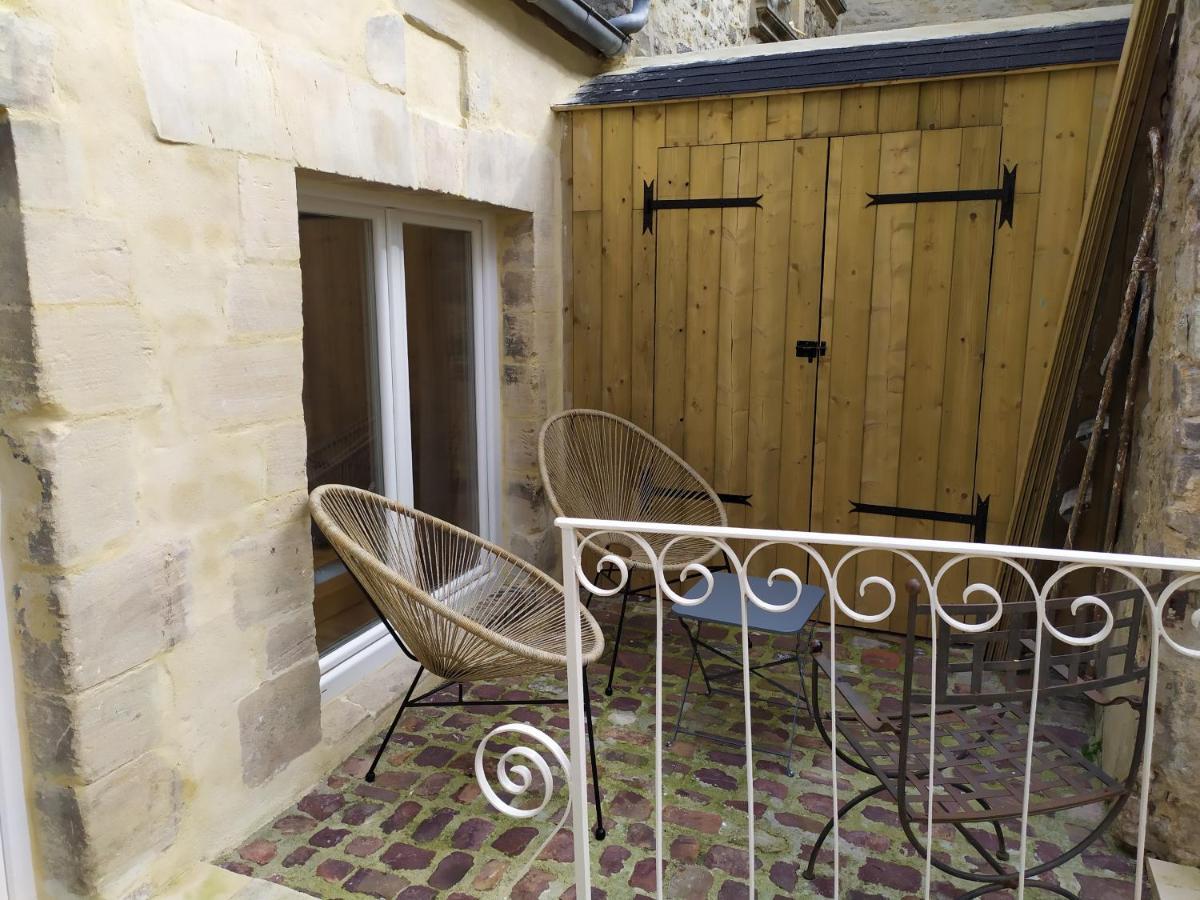 Chambre D'Hote En Famille Bayeux Ngoại thất bức ảnh