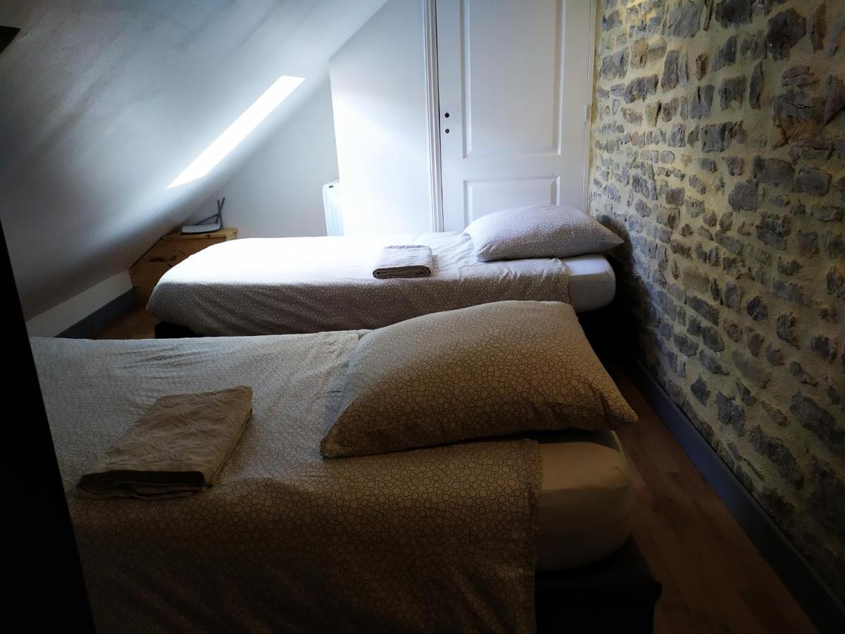 Chambre D'Hote En Famille Bayeux Ngoại thất bức ảnh